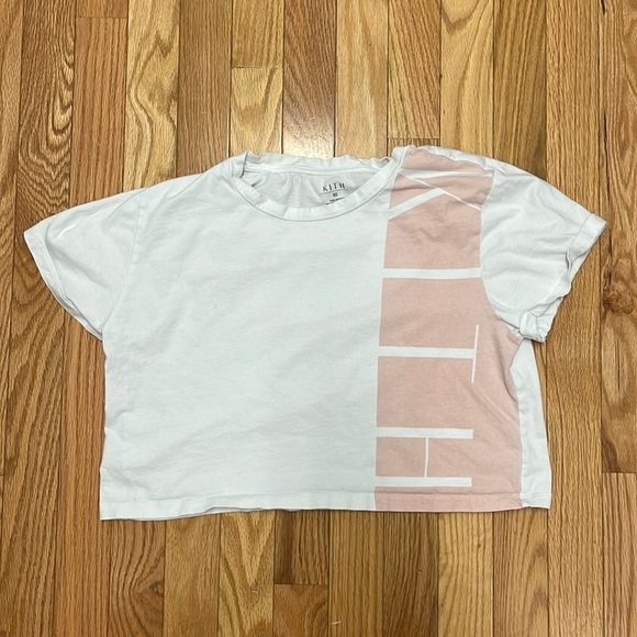 Kith Crop Top‎ - Picture 1 of 5